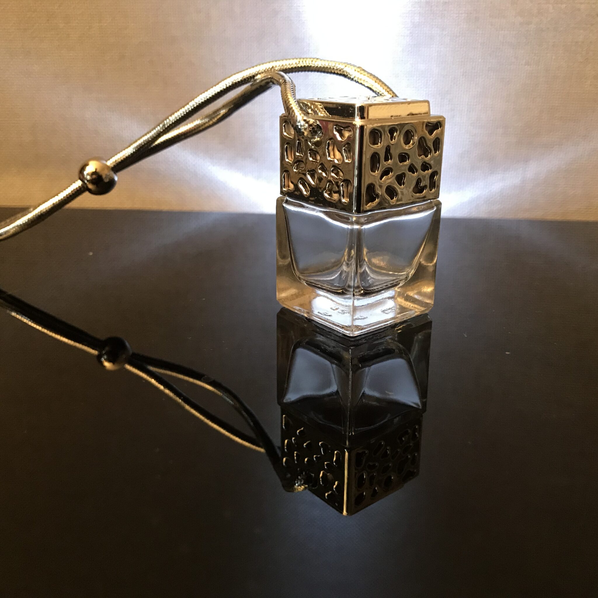 Luxury Car Diffuser Green Laurels