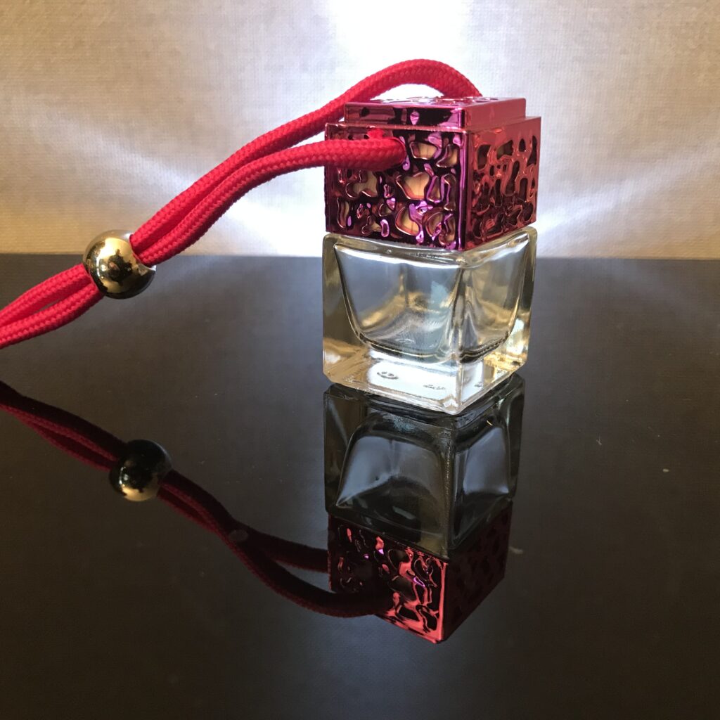 Luxury Car Diffuser Green Laurels