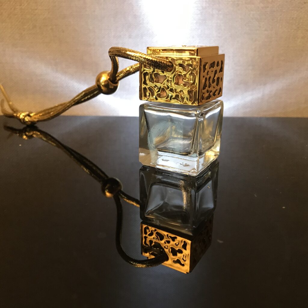 Luxury Car Diffuser Green Laurels