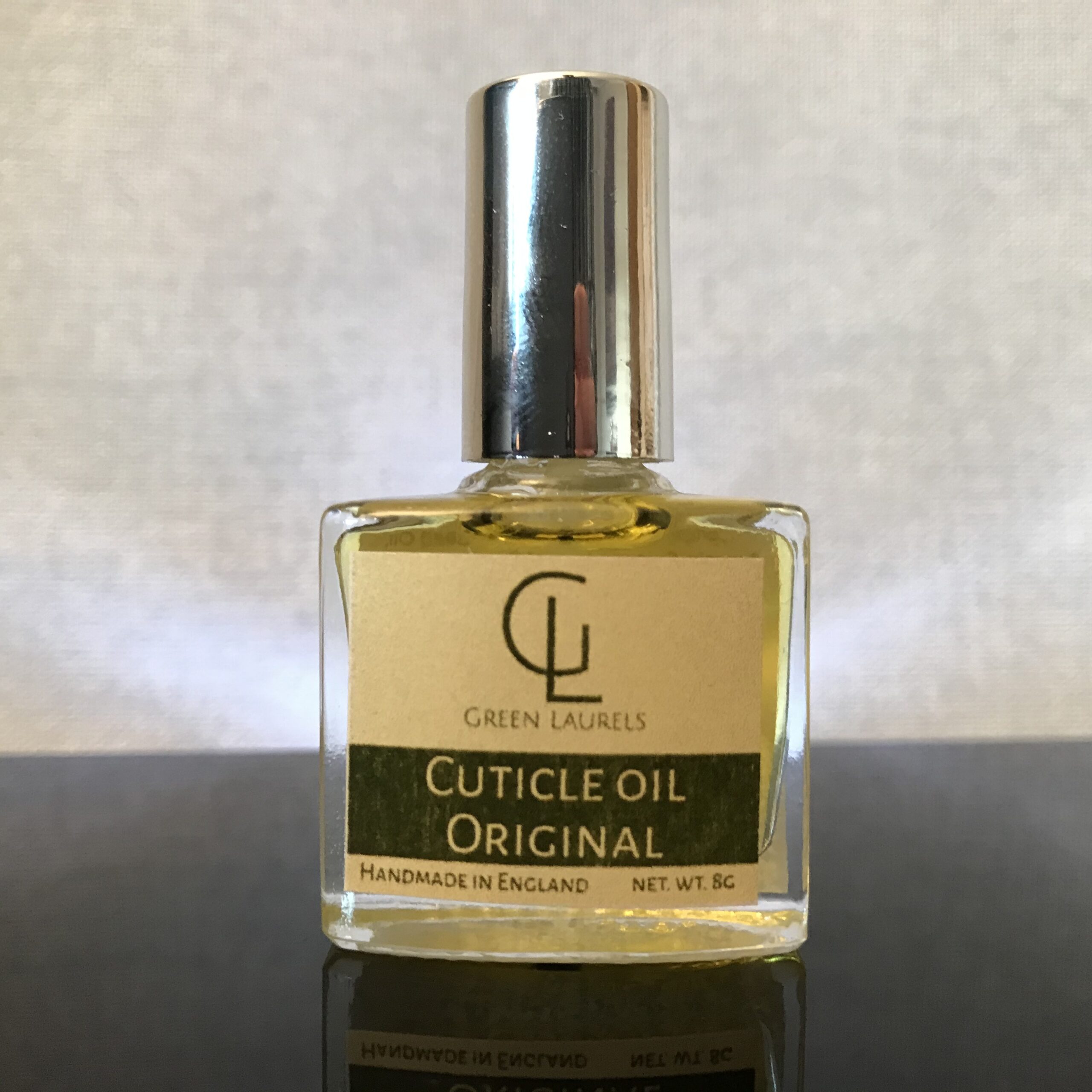 Cuticle Oil Original Lavender Tea tree Frankincense Green Laurels