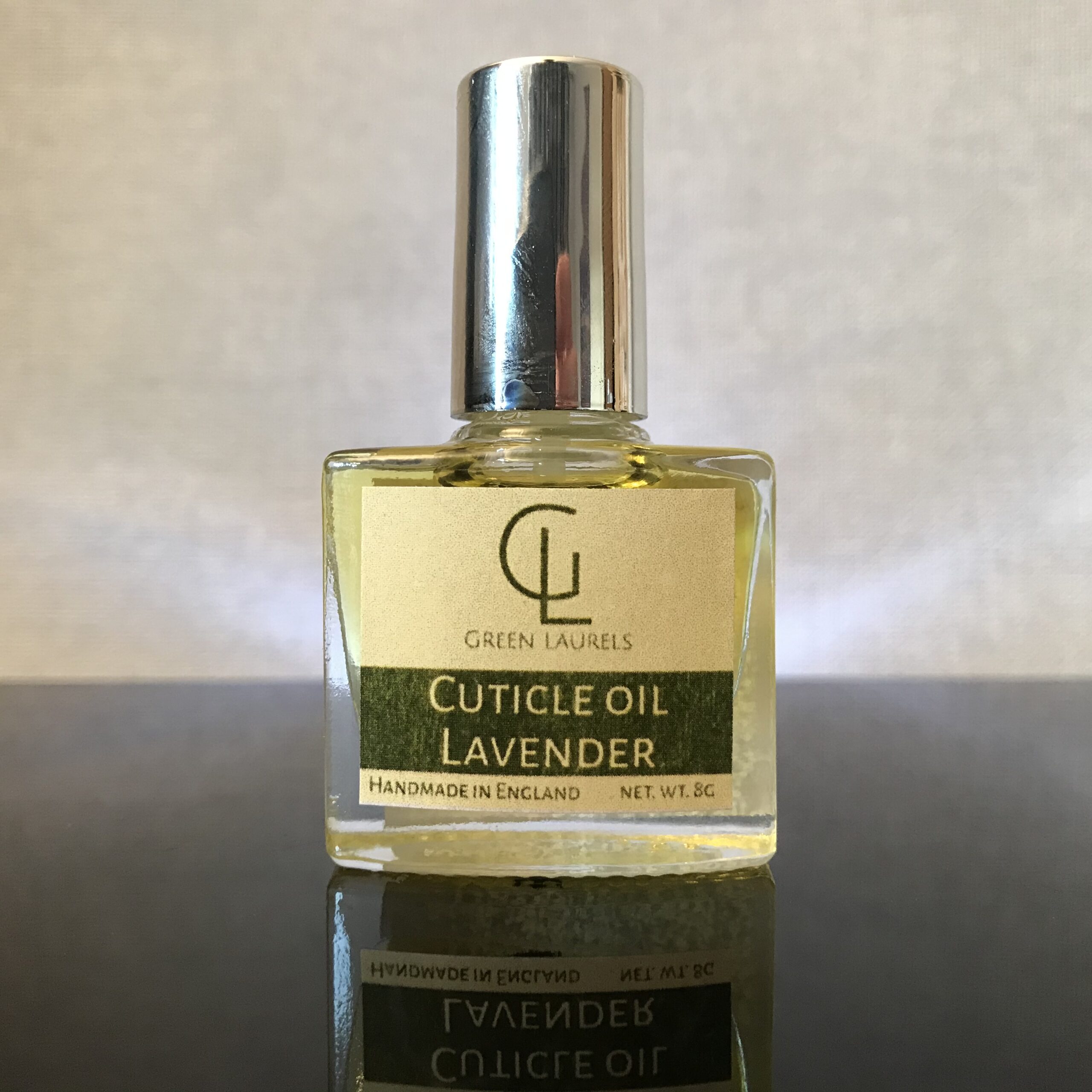 Cuticle Oil Original Lavender Tea tree Frankincense Green Laurels