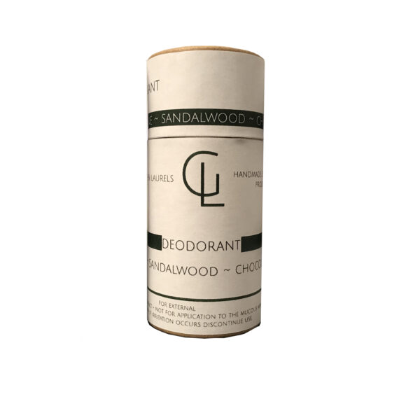 x1 Pine, Sandalwood, Chocolate Deodorant